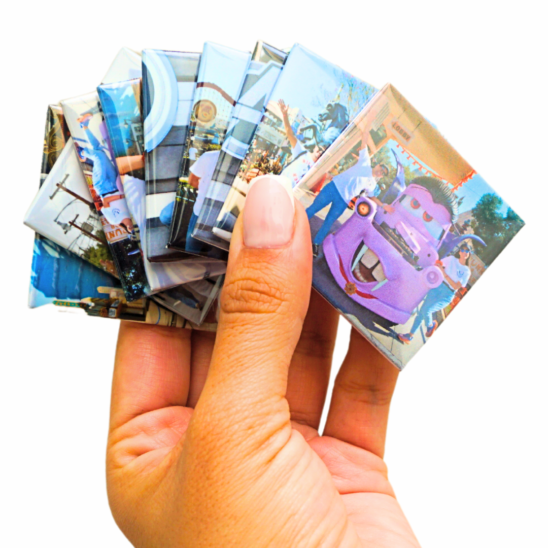 Foto Imanes Personalizados