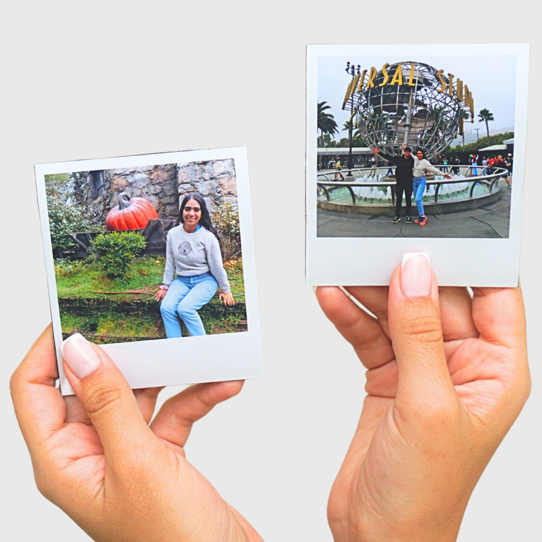 Fotos Polaroids Con Imán