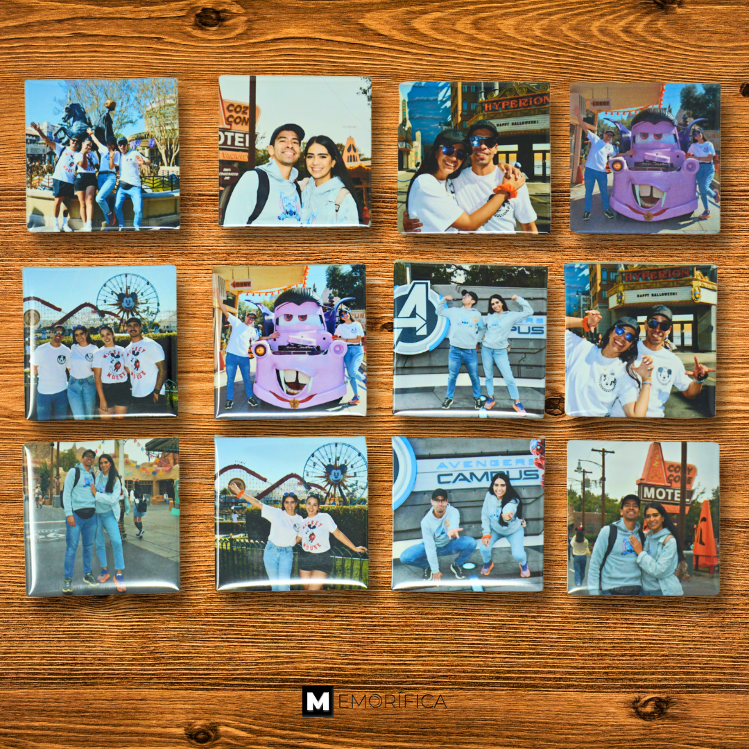 Foto Imanes Personalizados
