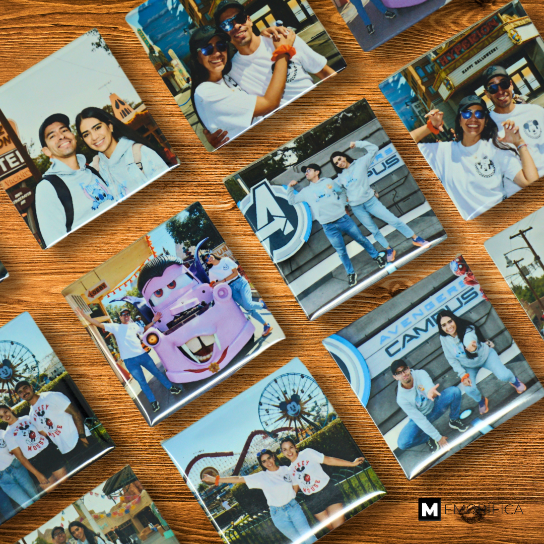 Foto Imanes Personalizados