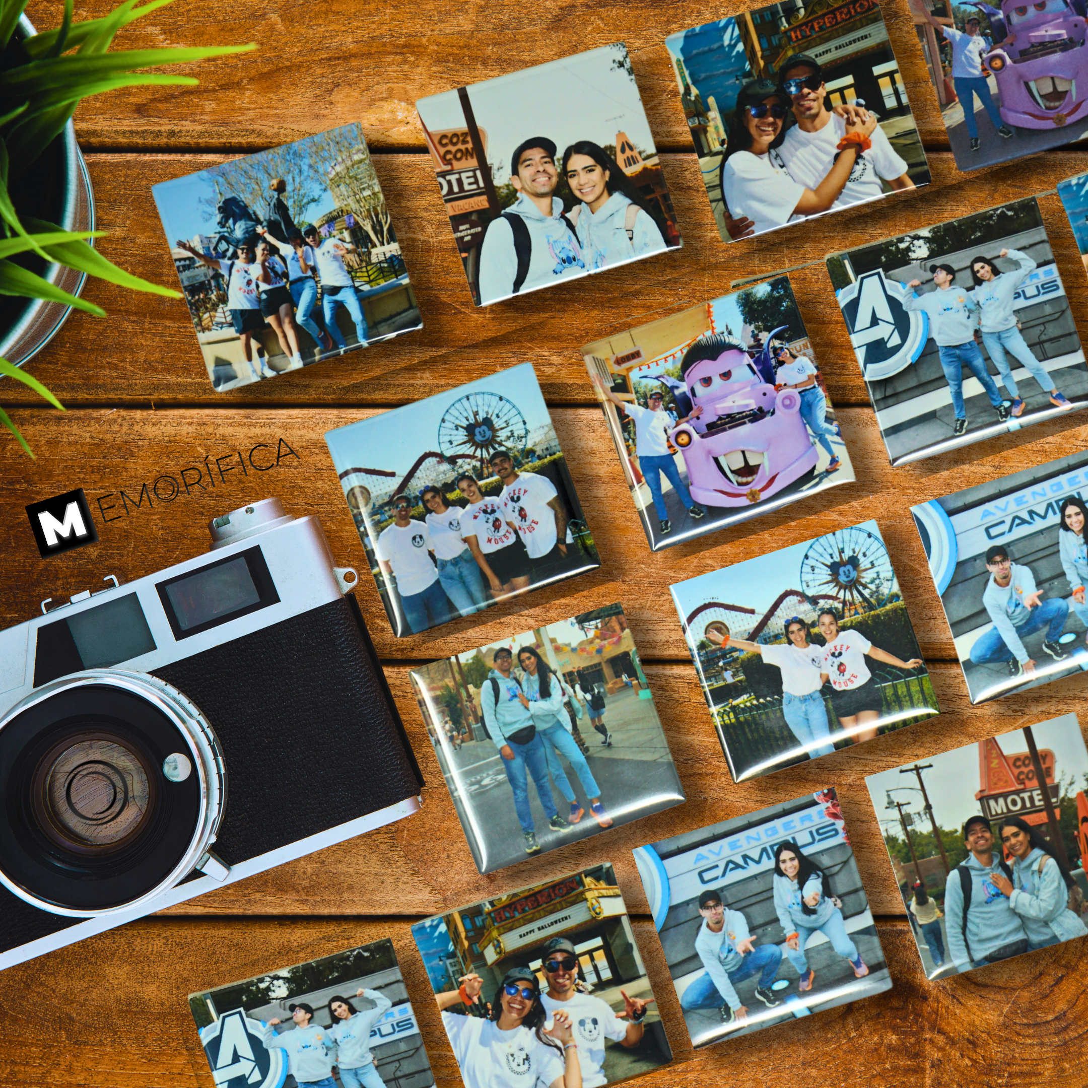 foto imanes regalos personalizados, regalos de novios, regalo aniversario, regalo bodas, regalo cumpleaños, regalo mamá, madres